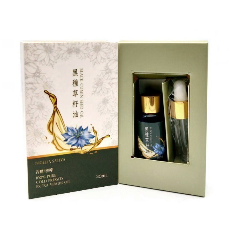 黑種草籽油(30ml/瓶)，多件特價↘-細節圖2