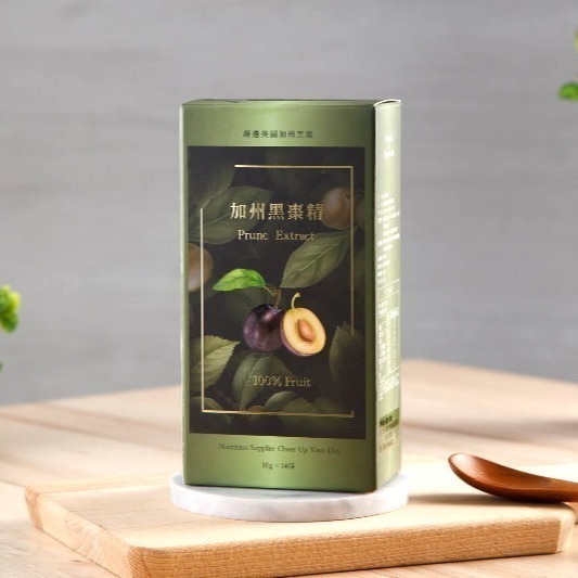 加州 黑棗精(10gx14條/盒)，多件特價↘-細節圖2