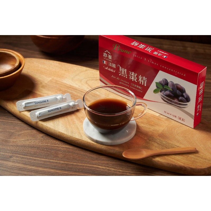 亦峯 法國ACTIDIET黑棗精(10gx10支)/盒，多件特價↘-細節圖5