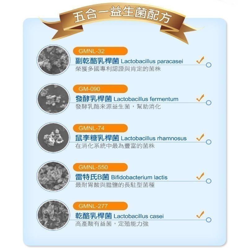 守康生技 立伏敏加強型益生菌(2gx50包)/盒-細節圖6