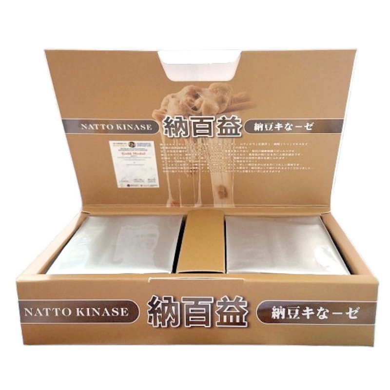 納百益膠囊(600毫克/粒x60粒)/盒，多件特價↘-細節圖2