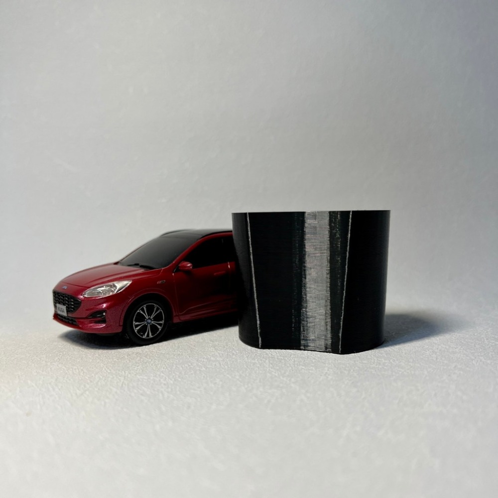 【現貨 快速出貨】第三代鑰匙盒Ford Focus/Kuga/Active/st-line/180/250/ 零錢盒-細節圖5