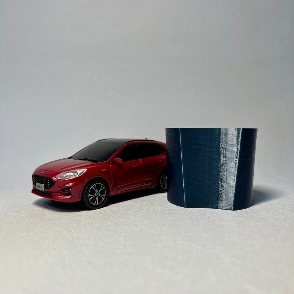 【現貨 快速出貨】第三代鑰匙盒Ford Focus/Kuga/Active/st-line/180/250/ 零錢盒-細節圖6