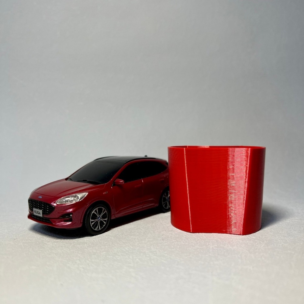 【現貨 快速出貨】第三代鑰匙盒Ford Focus/Kuga/Active/st-line/180/250/ 零錢盒-細節圖7