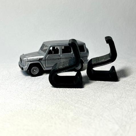 豐田TOYOTA 2020 COROLLA ALTIS CROSS 掛勾-細節圖3