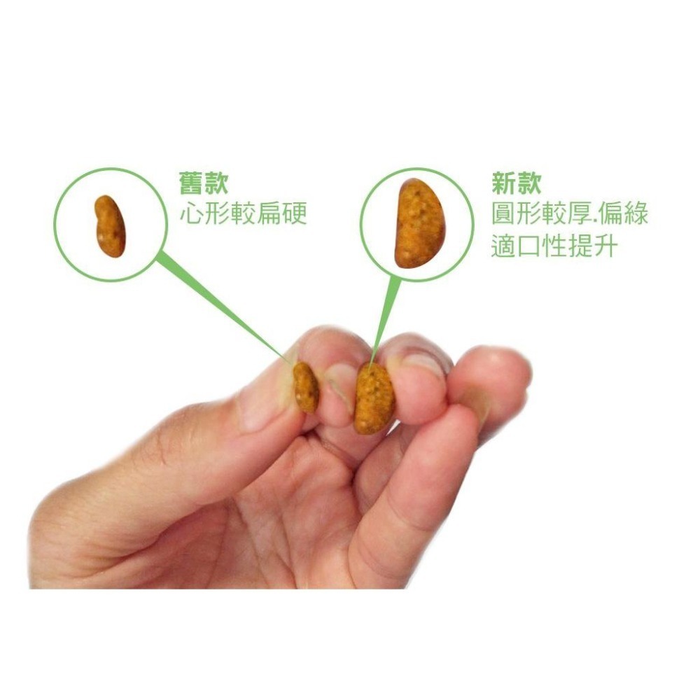 《AMI 阿米》素食貓飼料(1.5KG)<純素>｜素易購-細節圖2