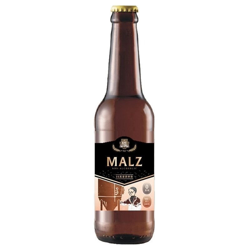 東南 DB黑麥原粹飲(330mlx24瓶/箱/免運)~100%原汁 純麥芽釀造 無焦糖色素 無添加糖-細節圖6