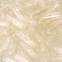 《SUIIS》vege capsules 植物性💊素食膠囊 空膠囊 #0號/#1號 (100顆)｜素易購-規格圖5