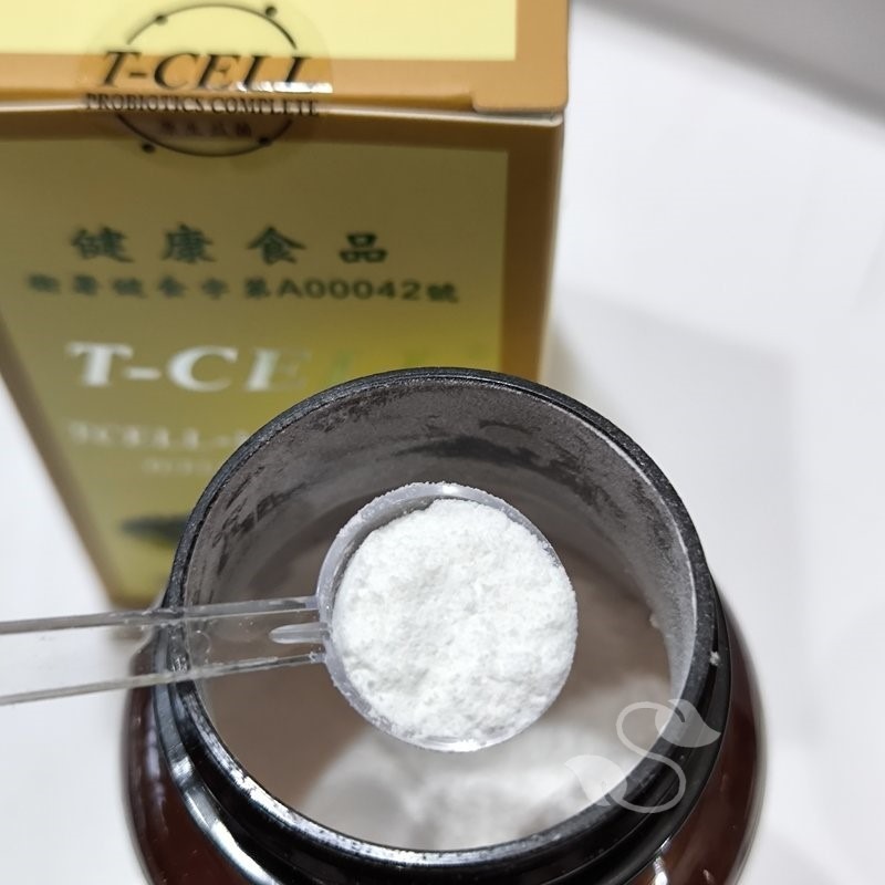 《鼎健》T-CELL®Tcell-1原生益菌粉(100g/瓶)~健食字第A00042號-細節圖4