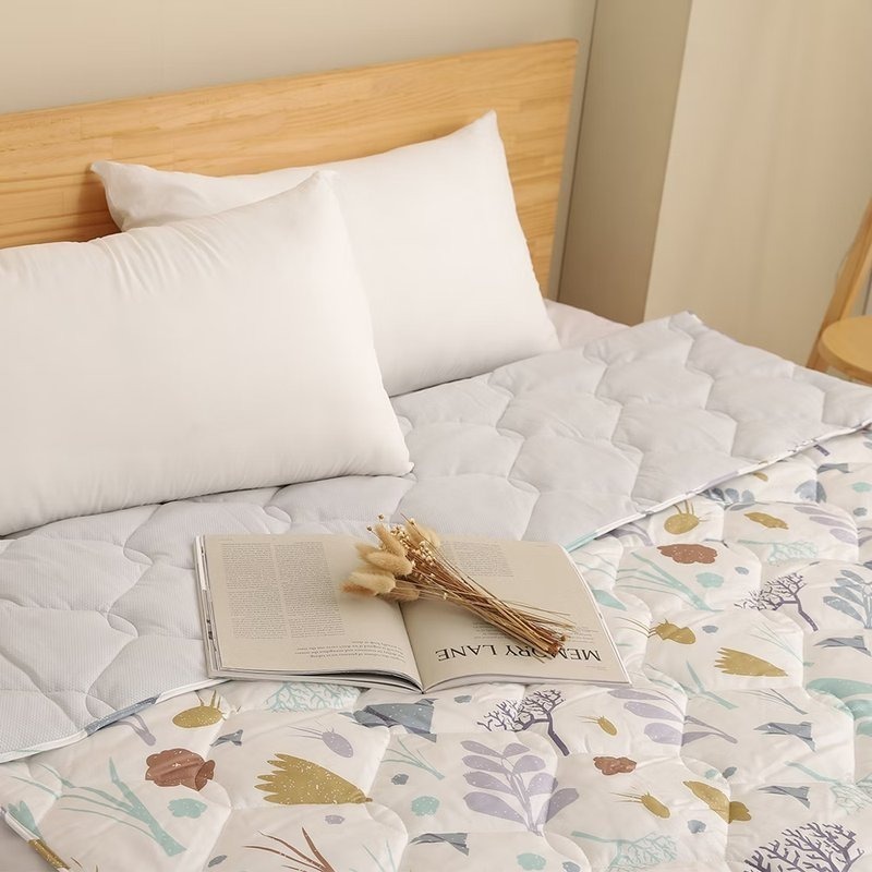 α波雙溫感保健被(生物訊息被+石墨烯能量被/免運)-細節圖4