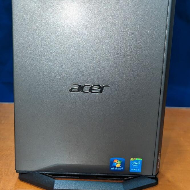 Acer 迷你型電腦 L4630G i5(4460S)/買貴退錢-細節圖2