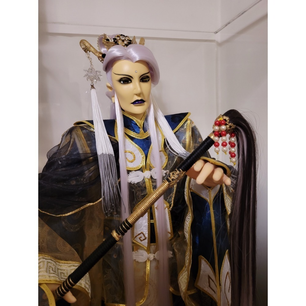 霹靂布袋戲 談無慾 五隆-細節圖2