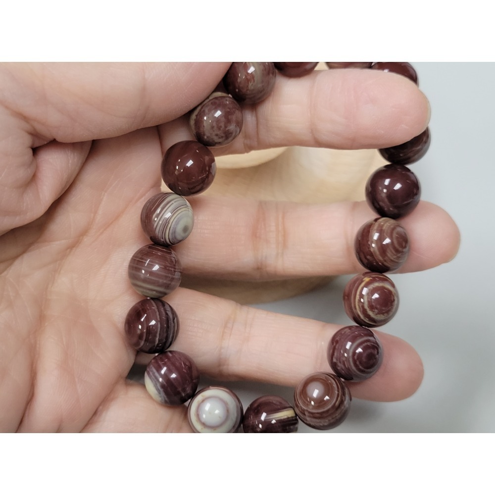 阿拉善 紫葡萄千層帶眼 扎基拉姆 法蓮 並蒂蓮-細節圖3