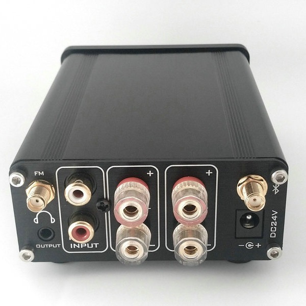 洛克小舖-L8藍牙無損撥放100W+100W功放帶遙控器.耳放 5.0 ( 4 ) 銷售7-細節圖2