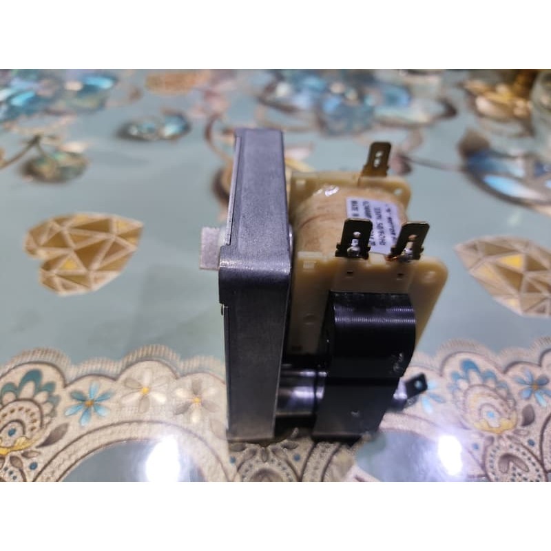 洛克小舖-線圈齒輪組110v，（用於馬牌dexter洗衣機，門扣電磁閥，排水閥）-細節圖6