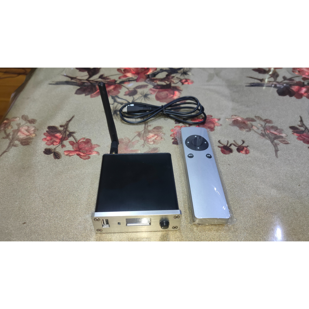 洛克小舖-MDX 高音質 USB 無損音樂播放機(ES9038. 支援DSD檔案撥放.光纖輸出，同軸輸出，RCA輸出-細節圖2