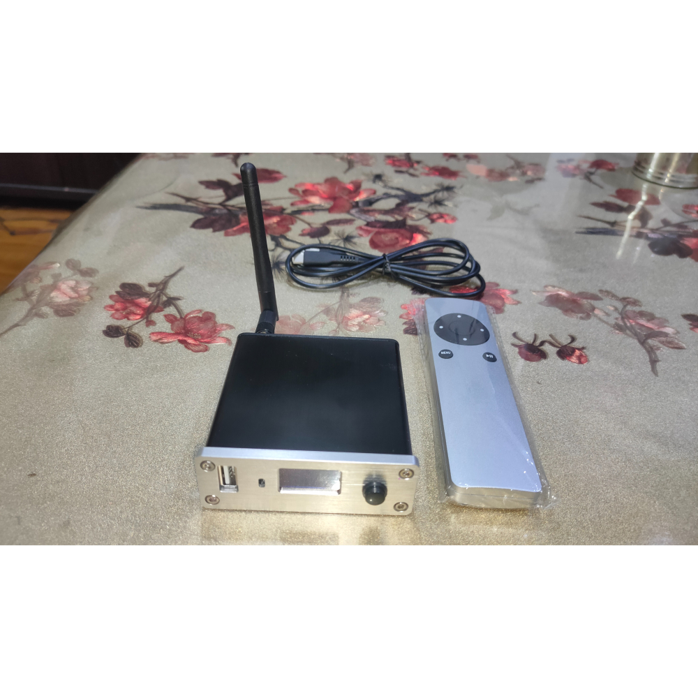 洛克小舖-MDX 高音質 USB 無損音樂播放機(ES9038. 支援DSD檔案撥放.光纖輸出，同軸輸出，RCA輸出-細節圖4