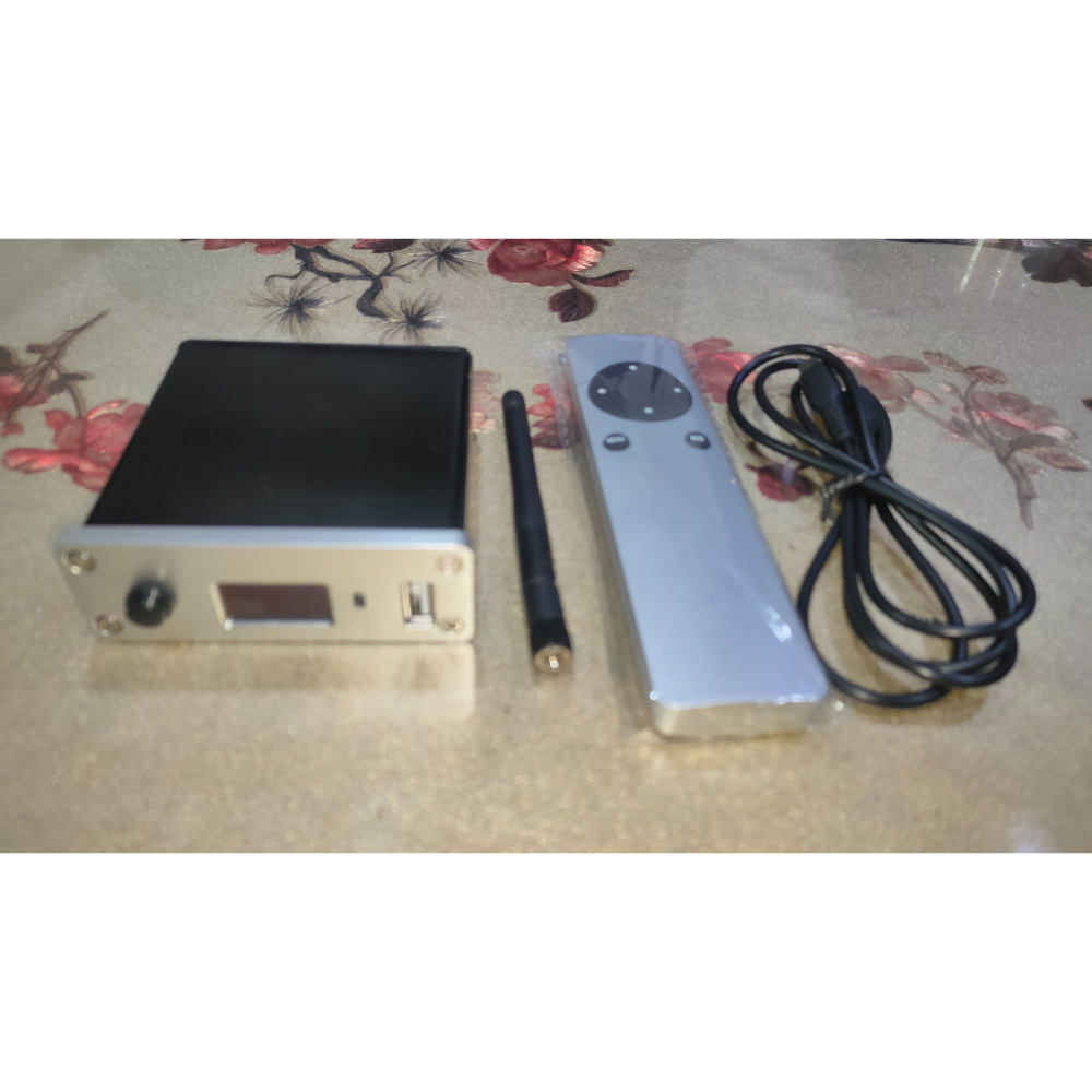 洛克小舖-MDX 高音質 USB 無損音樂播放機(ES9038. 支援DSD檔案撥放.光纖輸出，同軸輸出，RCA輸出-細節圖5