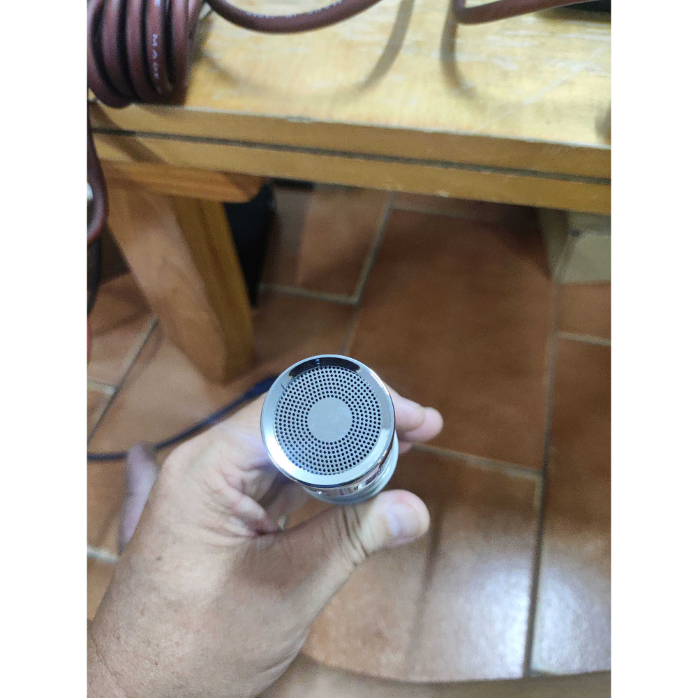 洛克小舖-日本製TOMAHAWK動圈式有線麥克風(心型指向.專注K歌.附5米麥克風線)-細節圖6