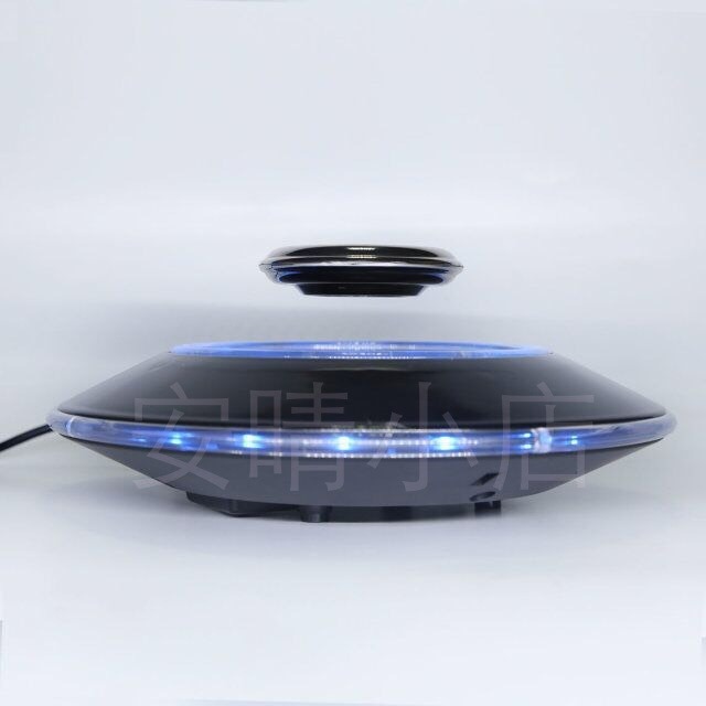 UFO 磁浮展示架 展示台 展示托 磁懸浮商品架 超吸睛 專櫃 收銀台 直播 拍賣-細節圖6