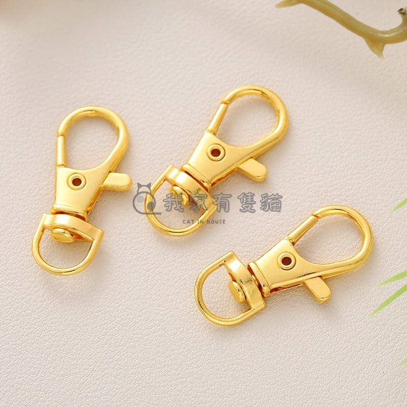【我家有隻貓】🚀隔日配達🚀鑰匙圈 狗扣 鑰匙扣配件 旋轉八字扣 八字環 8字連接環鏈接扣 旋轉8字環 鑰匙扣環 旋轉連結-細節圖8