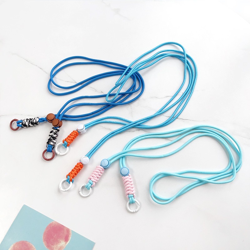 【我家有隻貓】🚀隔日配達🚀包包掛繩 手機掛繩 登山繩 蘋果 OPPO 牢固 戶外露營掛繩 通用 可旋轉墊片 掛片 掛繩-細節圖2