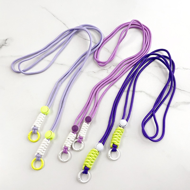 【我家有隻貓】🚀隔日配達🚀包包掛繩 手機掛繩 登山繩 蘋果 OPPO 牢固 戶外露營掛繩 通用 可旋轉墊片 掛片 掛繩-細節圖5