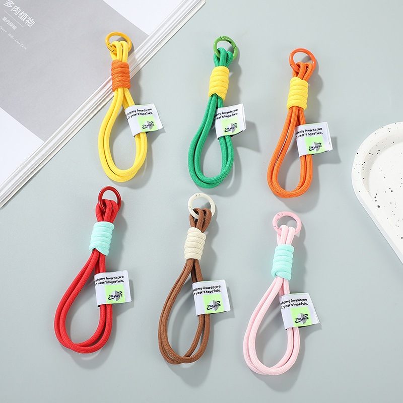 【我家有隻貓】🚀隔日配達🚀多功能質感短繩 掛繩 短繩 手機掛繩 手腕掛繩 不含夾片 手機短繩 現貨 手腕短繩 掛繩-細節圖4