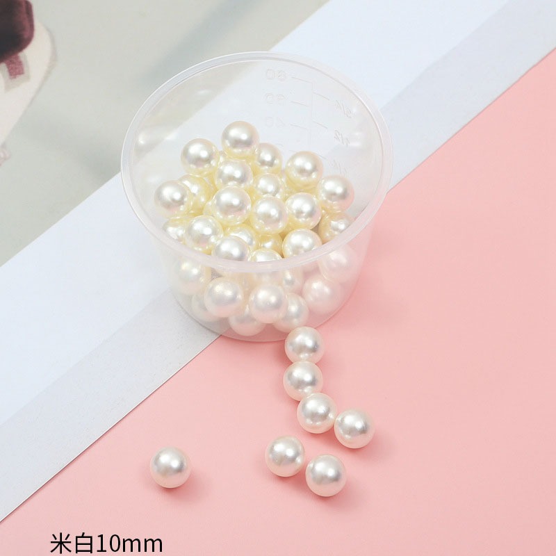 【我家有隻貓】🚀隔日配達🚀珍珠串珠 ABS串珠 樹脂珠 手工diy 吊飾 散珠 流蘇配件 串珠 DIY 手鏈 台灣出貨-細節圖6