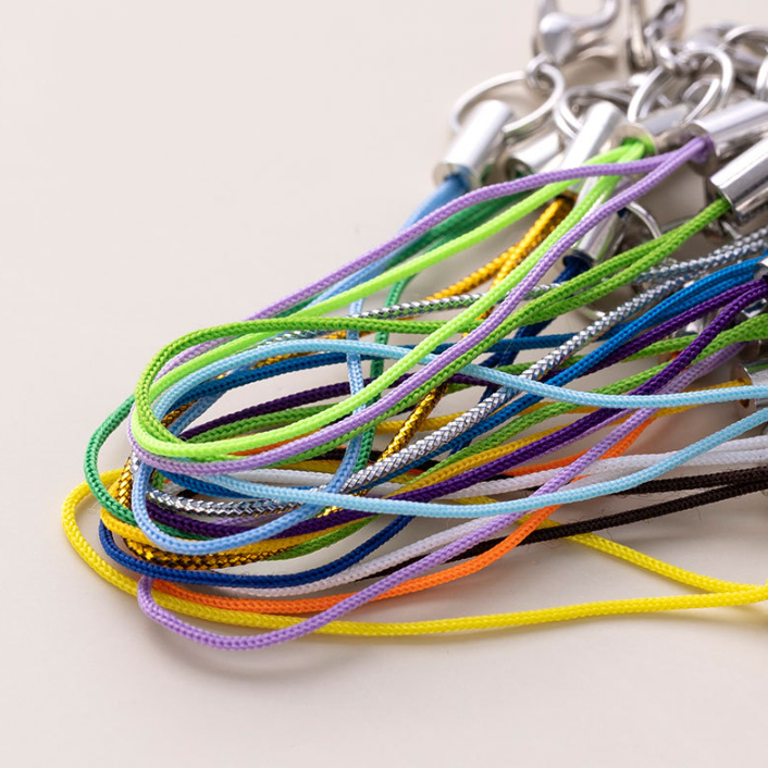 【我家有隻貓】🚀隔日配達🚀龍蝦扣吊繩 手機繩 飾品 龍蝦扣 許願瓶掛繩 皮繩鈴鐺掛繩 掛繩 手機吊繩 掛飾鑰匙圈 吊繩-細節圖5