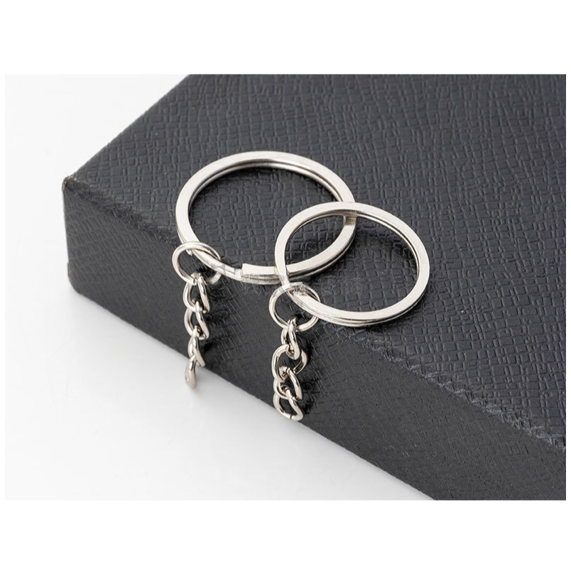 【我家有隻貓】🚀隔日配達🚀狗扣 鑰匙圈 鑰匙扣配件 旋轉八字扣 8字連接環鏈接扣 八字環 旋轉8字環 鑰匙扣環-細節圖6