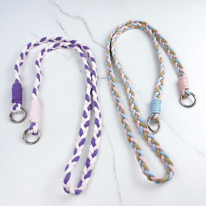 【我家有隻貓】🚀隔日配達🚀飾品掛繩 戶外露營掛繩 包包掛繩 手機掛繩 登山繩 蘋果 OPPO 可旋轉墊片 掛片 掛繩-細節圖4