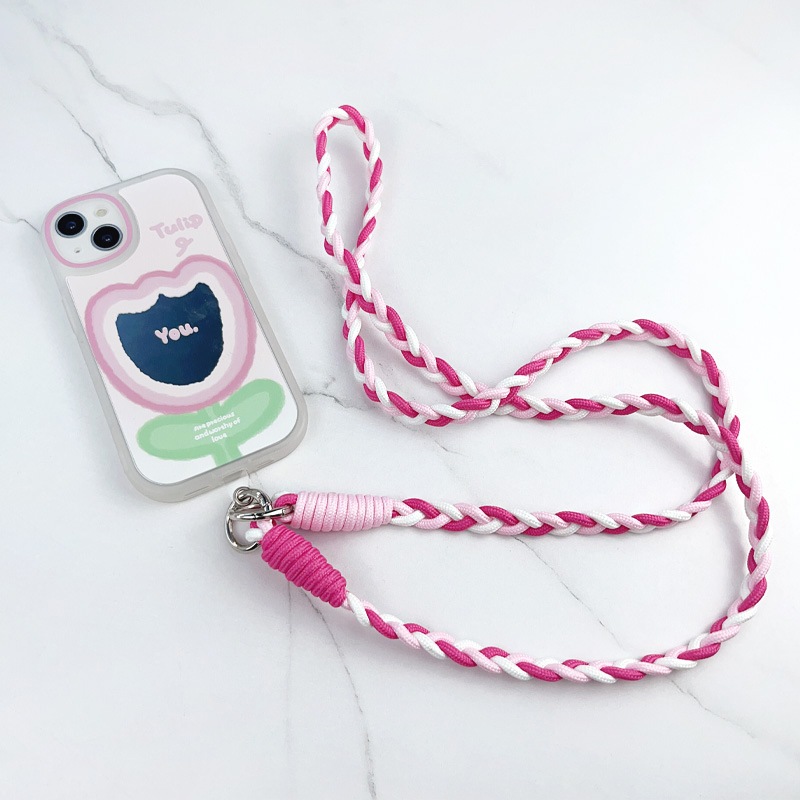 【我家有隻貓】🚀隔日配達🚀飾品掛繩 戶外露營掛繩 包包掛繩 手機掛繩 登山繩 蘋果 OPPO 可旋轉墊片 掛片 掛繩-細節圖6