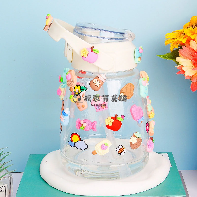 【我家有隻貓】🚀隔日配達🚀奶油膠配件 樹脂 DIY手作材料 多款造型 多款顏色 台灣現貨+發票 DIY手機殼 飾品配件-細節圖4