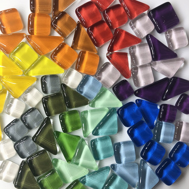 【我家有隻貓】🚀隔日配達🚀DIY馬賽克自由石 馬賽克杯墊 拼貼 親子手作 創意 禮物 相框 馬賽克磚 顆粒 杯墊 花瓶-細節圖5