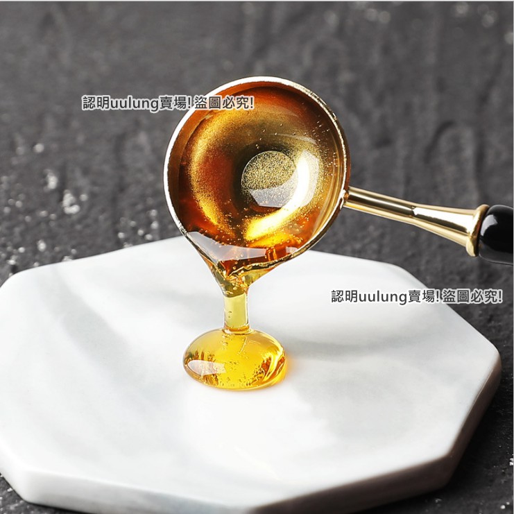 【我家有隻貓】🚀特價出清🚀鮫人的淚珠 封蠟粒 火漆粒 火漆蠟粒 封蠟蠟粒 封蠟 火漆 人魚淚 文具 透明-細節圖7