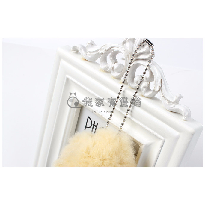 【我家有隻貓】🚀隔日配達🚀珠鍊 24H寄出 手工飾品DIY手作材料配件 金屬波珠珠鍊 鍊子 鍊條 鑰匙圈配件 吊飾配件-細節圖3