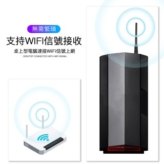 USB 無線網卡 150MUSB網卡 WIFI發射 WIFI接收 無線基地台 802.11n 無線AP-細節圖4