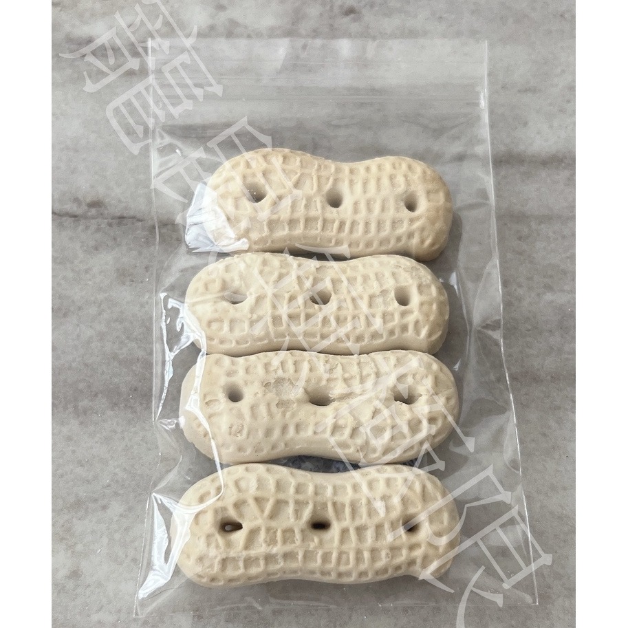 ✔️現貨 倉鼠 花生牛奶磨牙餅 4入裝 (倉鼠磨牙餅/倉鼠牛奶磨牙餅/倉鼠零食/三線鼠/黃金鼠/蜜袋鼯)-細節圖3