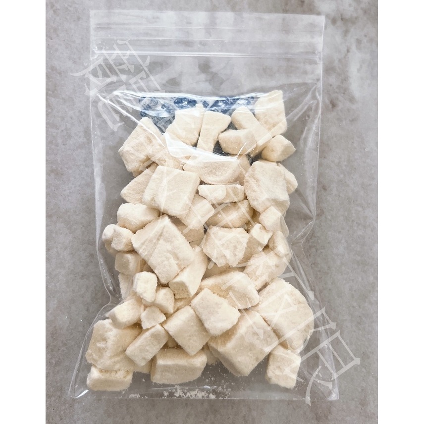 ✔️新鮮倉鼠凍乾豆腐丁 5g分裝包  (倉鼠凍乾豆腐/倉鼠凍豆腐乾/倉鼠/三線鼠/黃金鼠/蜜袋鼯/睡鼠)-細節圖2