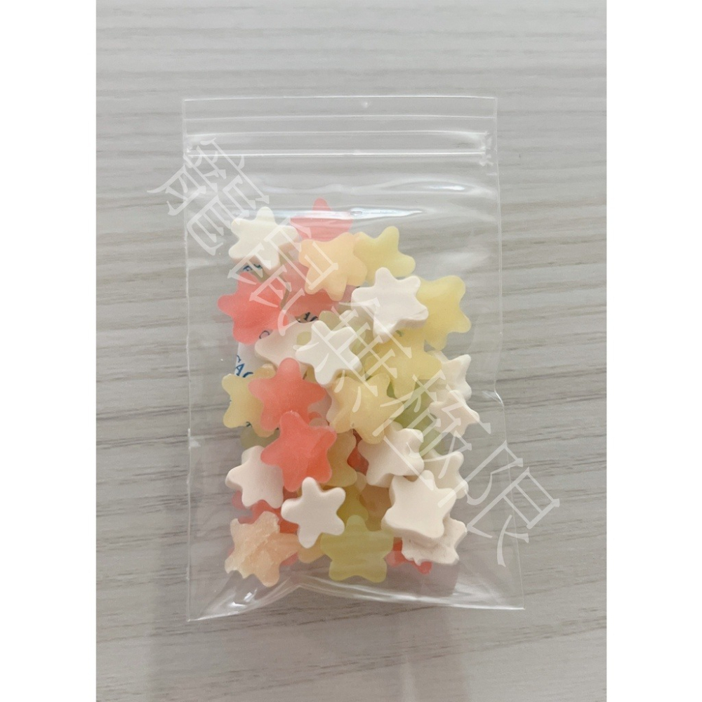 ✔️現貨 倉鼠星星潔齒片(無香味) 10g (倉鼠潔齒片、倉鼠零食、鼠鼠零食、三線鼠、黃金鼠、天竺鼠、睡鼠、蜜袋鼯)-細節圖2