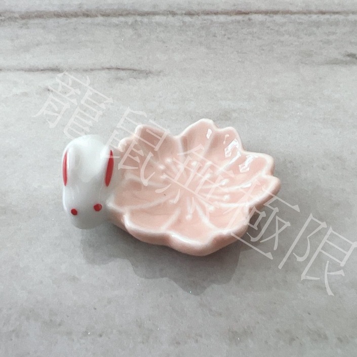 ✔️新品現貨 倉鼠兔兔陶瓷小食盆/倉鼠輔食盆  (倉鼠飯碗/倉鼠陶瓷碗/倉鼠/三線鼠/黃金鼠/蜜袋鼯/睡鼠)-細節圖2