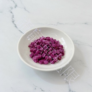 ✔️新鮮倉鼠無添加凍乾紫薯丁15g    (倉鼠紫薯乾/倉鼠凍乾紫薯丁/倉鼠/三線鼠/黃金鼠/蜜袋鼯/睡鼠)-細節圖2