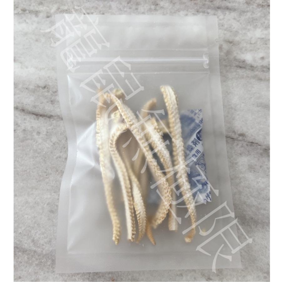 ✔️新鮮手烘-倉鼠玉米筍乾5g袋裝 選用帶殼玉米筍剝製而成(倉鼠玉米乾/倉鼠零食/三線鼠/黃金鼠/蜜袋鼯/睡鼠/兔子)-細節圖5