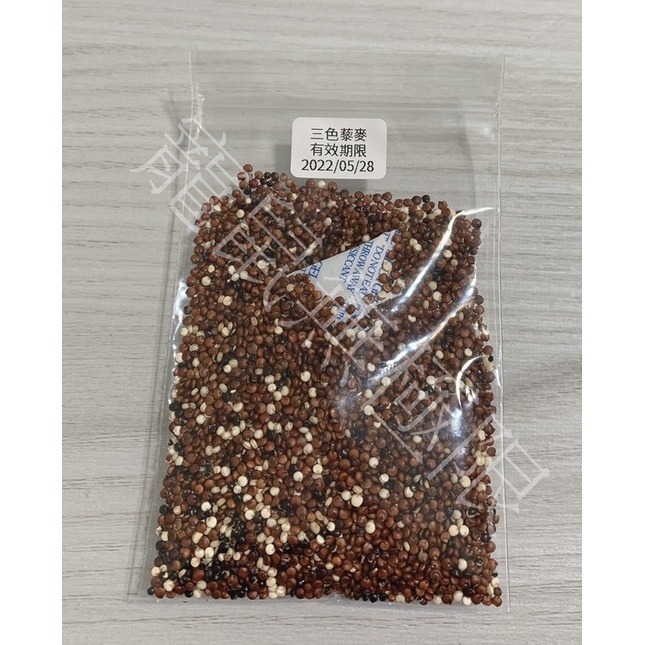 ✔️現貨 倉鼠三色藜麥15g /30g裝(倉鼠白藜麥、倉鼠黑藜麥、倉鼠紅藜麥、三線鼠、一線鼠、黃金鼠、天竺鼠、睡鼠)-細節圖2
