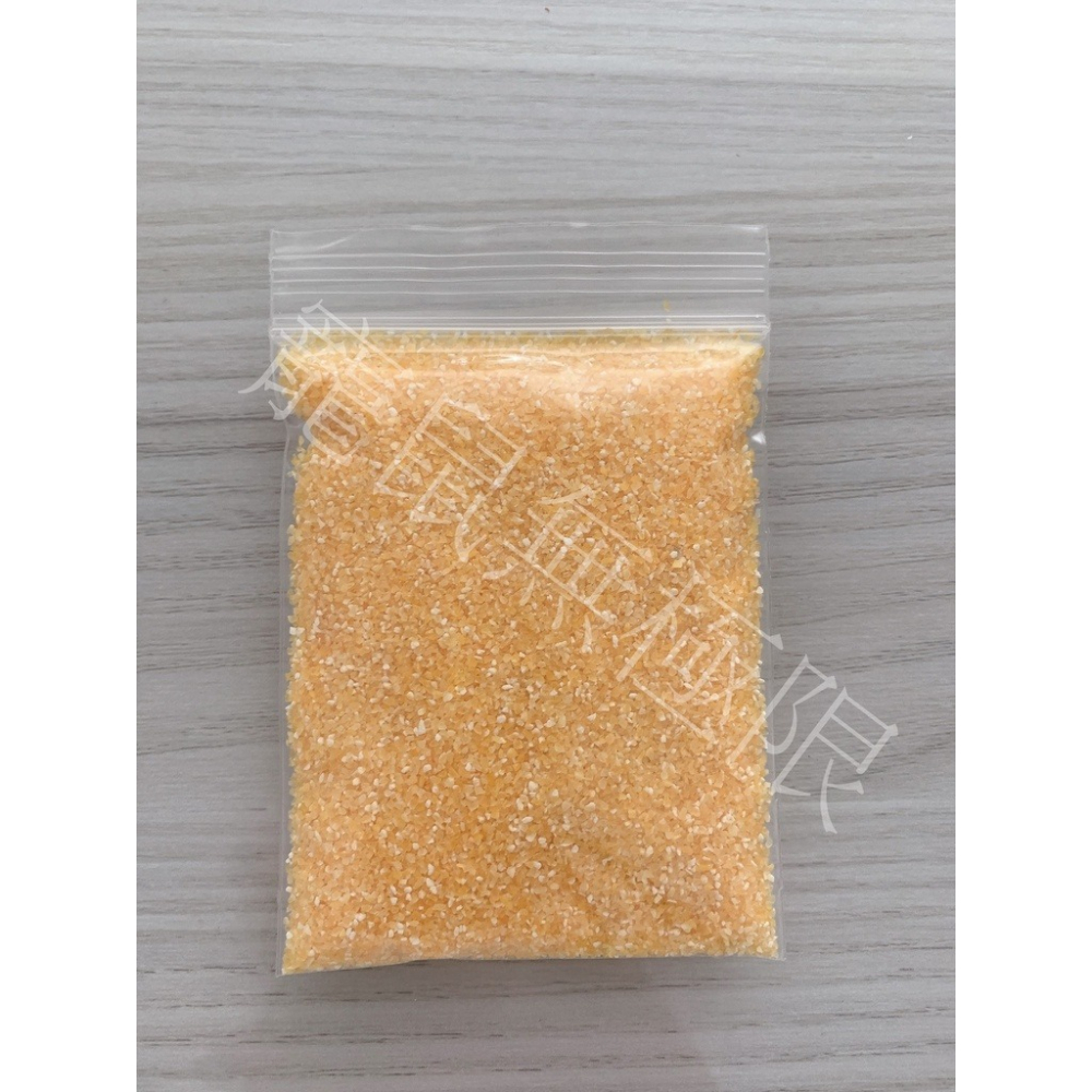 ✔️新品現貨 倉鼠碎玉米 20g袋裝 調糊糊好夥伴 (倉鼠玉米粉、三線鼠、一線鼠、黃金鼠、天竺鼠、睡鼠、兔子)-細節圖2