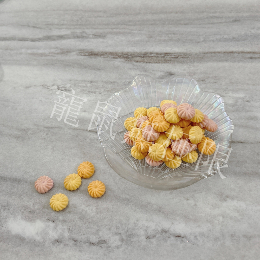 ✔️新品 倉鼠果蔬曲奇餅 15g/罐 (倉鼠曲奇餅/倉鼠餅乾/倉鼠零食/倉鼠果蔬粉/三線鼠/黃金鼠/蜜袋鼯)-細節圖3