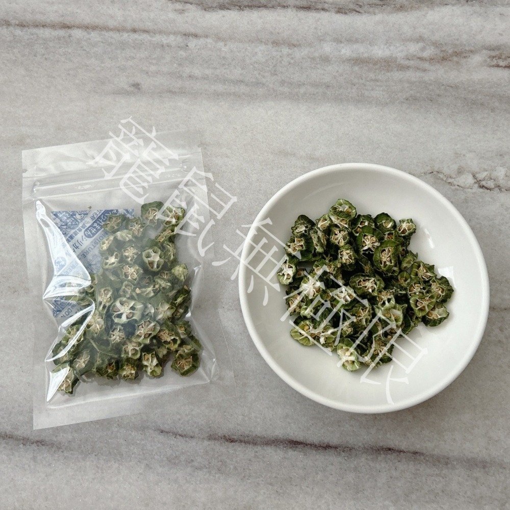 ✔️新品 新鮮倉鼠秋葵乾 5g袋裝 (倉鼠果乾/倉鼠零食/三線鼠/黃金鼠/蜜袋鼯/睡鼠/兔子/寵物秋葵乾-細節圖2