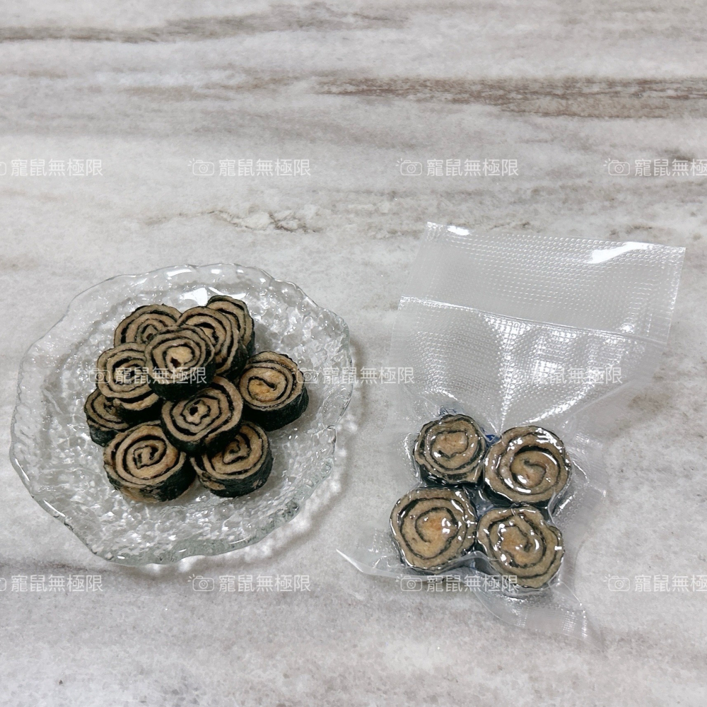 ✔️新品【寵鼠無極限】手工製作倉鼠海苔雞肉捲 6g真空袋裝(倉鼠雞肉乾/倉鼠點心/三線鼠/黃金鼠/倉鼠零食/狗狗零食)-細節圖3