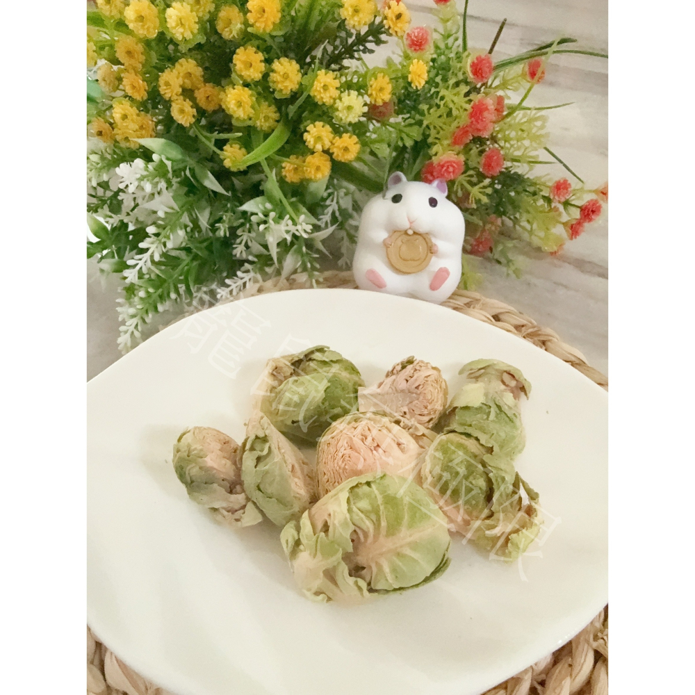 【寵鼠無極限】倉鼠凍乾甘藍6g 凍乾孢子甘藍 高麗菜心 倉鼠零食 倉鼠凍乾 倉鼠點心-細節圖2